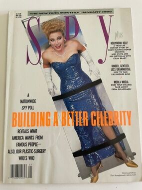 Spy Magazine